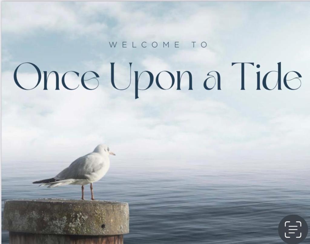 ハーン・ベイOnce Upon A Tideアパートメント エクステリア 写真